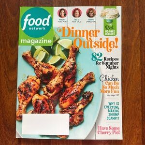 Food Network Magazine - September 2020